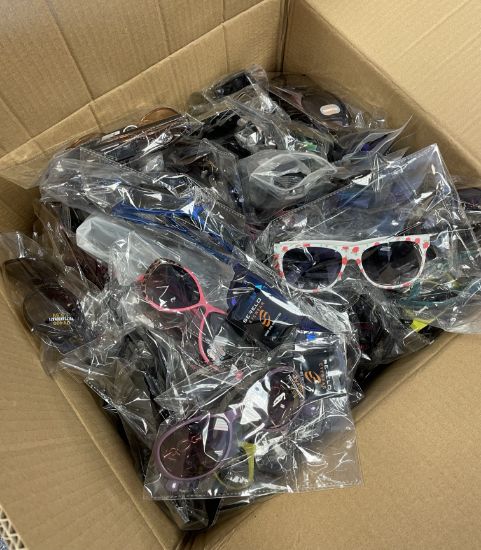 Picture of 72 Serelo Asst Sunglasses Ex Display